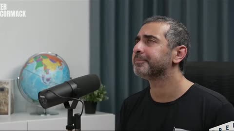 Brain Drain Accelerates - Balaji Srinivasan and Peter McCormack #digitalnomad #talent #economy