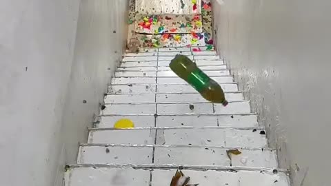 Crushing Baloons with Kanchay