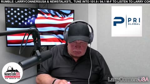 Larry Conners USA - NewsTalkSTL - 5.30.25