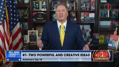 America's Top 10 for 5/3/25 - #1 STORY OF THE WEEK