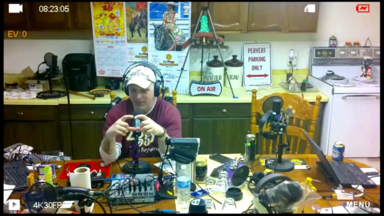 Promo Clip for Show #747