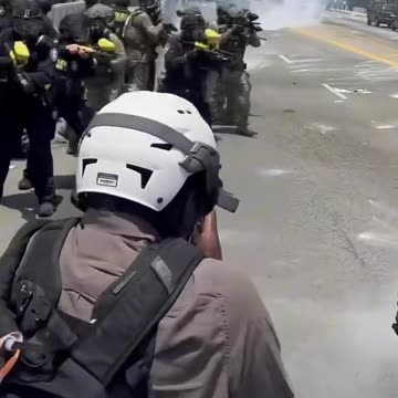 Absolute Mayhem In LA