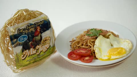Noodles Commercial