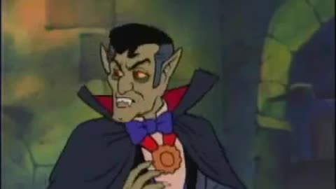 "Scooby-Doo and the Reluctant Werewolf"
