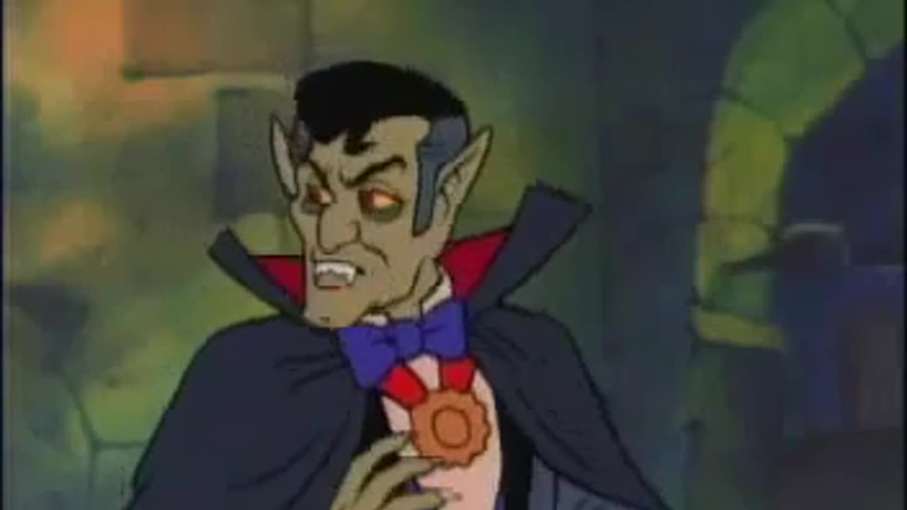 "Scooby-Doo and the Reluctant Werewolf"