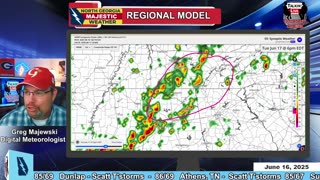 N. GEORGIA WEATHER 06-16-2025