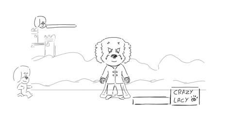 2024 Your time is running short mut!, bonus animation test