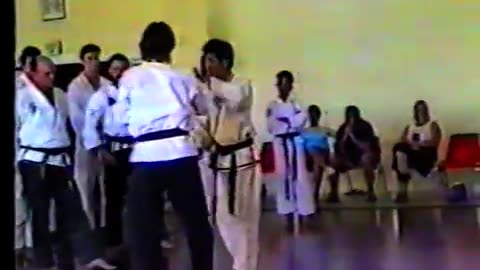 Taekwondo