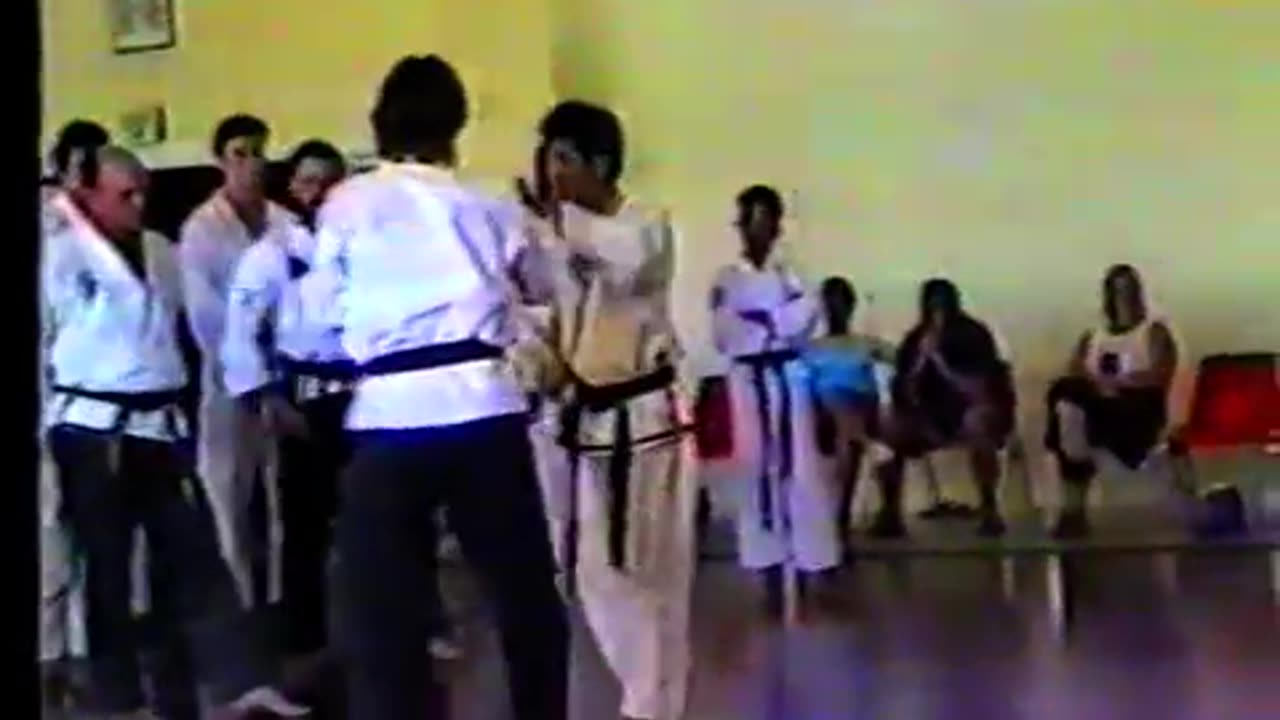 Taekwondo