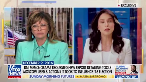 Tulsi Gabbard exposing Obama