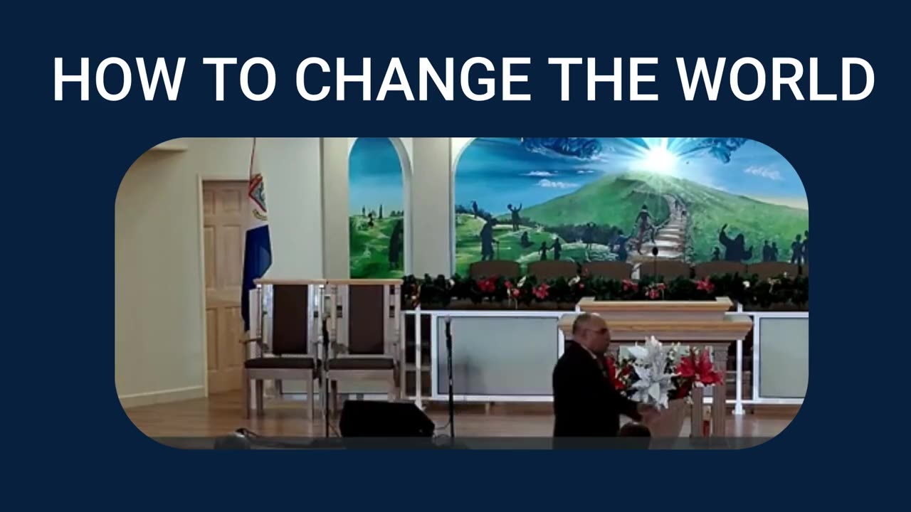Can a Unified Church Really Change the World? (The Final Key Revealed)