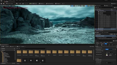 Sky creator unreal engine 5