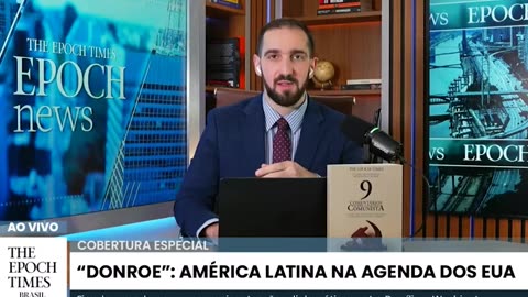 Presidente Donald Truml assinou diretiva para uso militar em solo estrangeiro