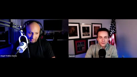 Broken Truth! ft. Garrett from Broken Truth Pod & Trebles Garcia