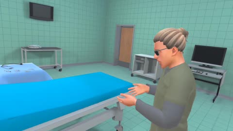 The Hospital - 18 + Recommended