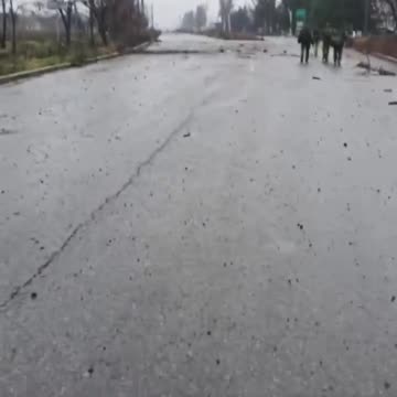 Pokrovsk Under Russian Military Control