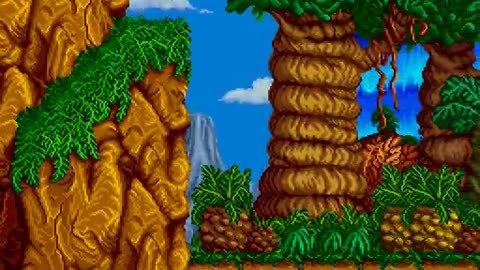 Arcade Longplay 299 Caveman Ninja