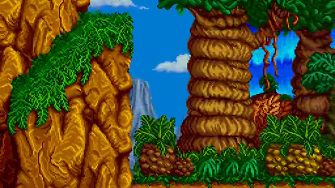Arcade Longplay 299 Caveman Ninja