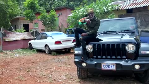 Incredible: Lutan Fyah - Rasta Reggae Music (Official Music Video)