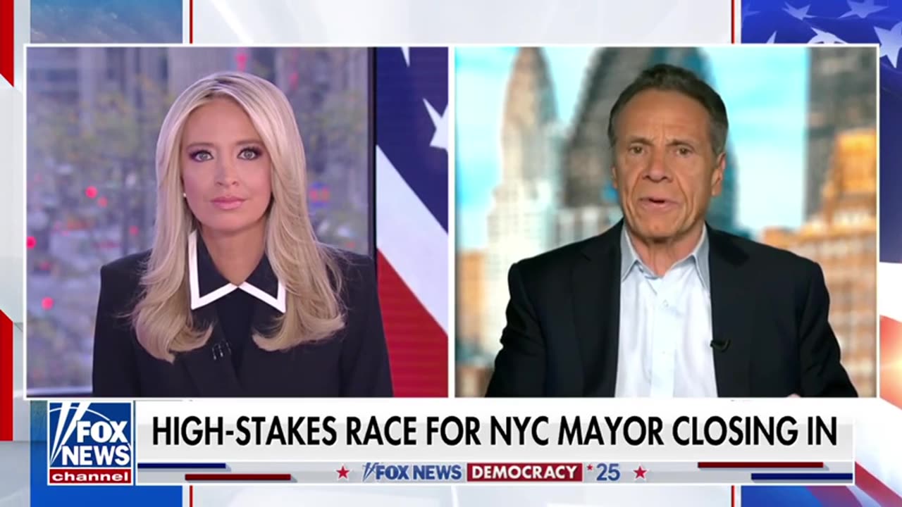 Andrew Cuomo: Mamdanis Base Are Communists