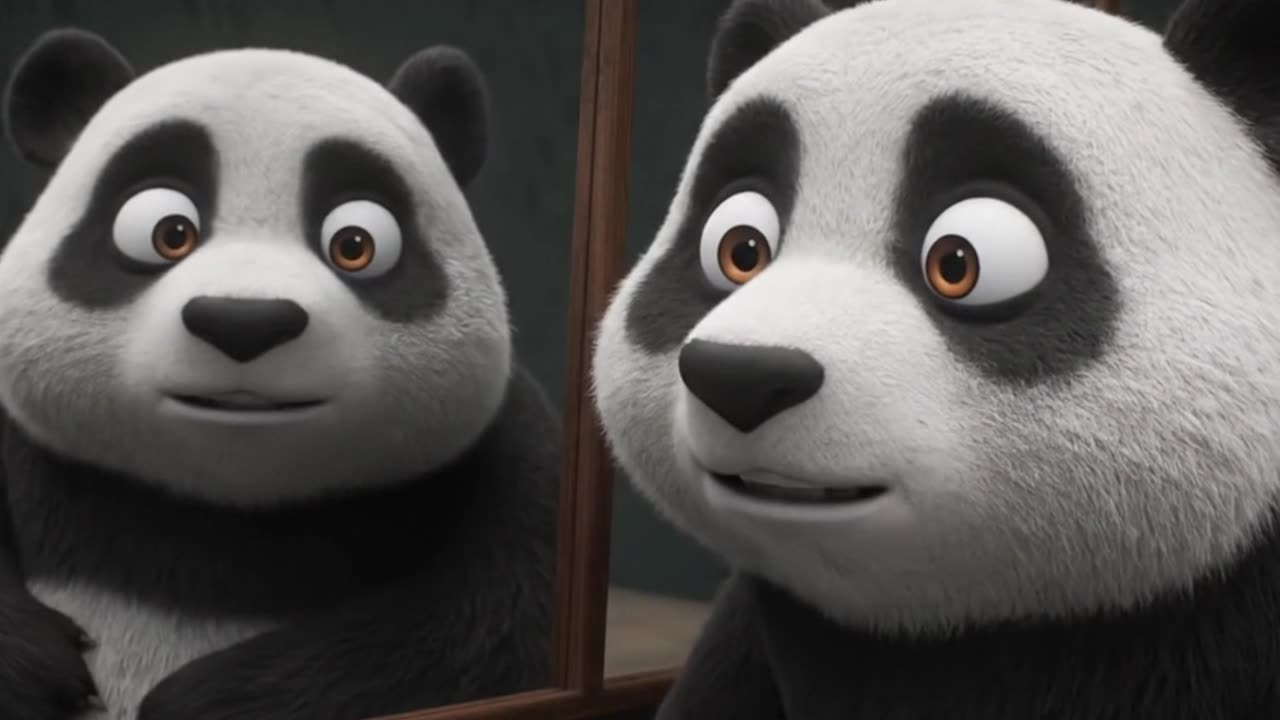 What If Your Reflection Blinks First? | The Mirror Illusion Explained