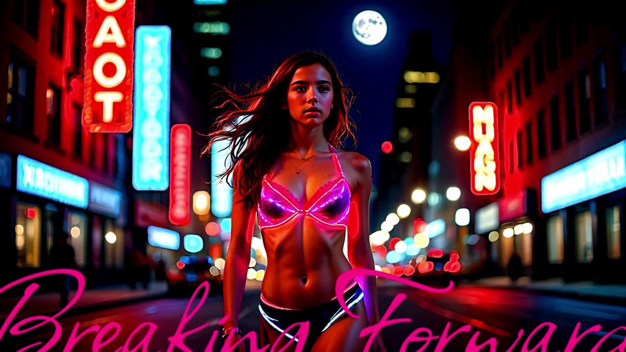 RAP. Song Breaking Forward.