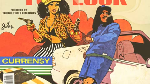 Curren$y - Chains on top of Chains