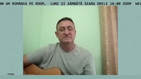 VALENTIN TRIF -CINE MAI VREA?- #caleacătrerai #music #singer #guitar @ValentinTrifcanalcreștin