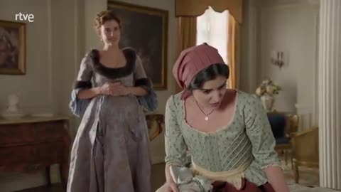 ¡Ven el vestido por primera vez! 💍 #ValleSalvaje