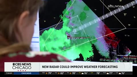 New Phased Array Radar could improve weather forecasting