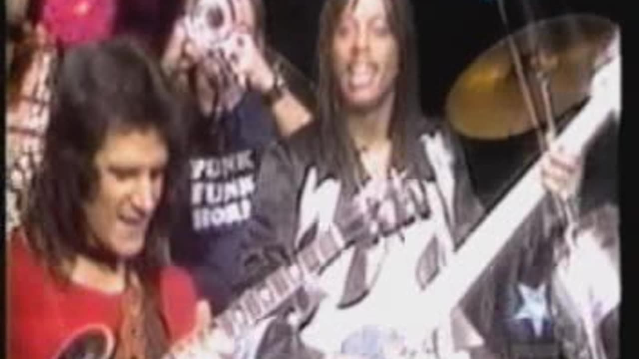 Rick James - Bustin' Out