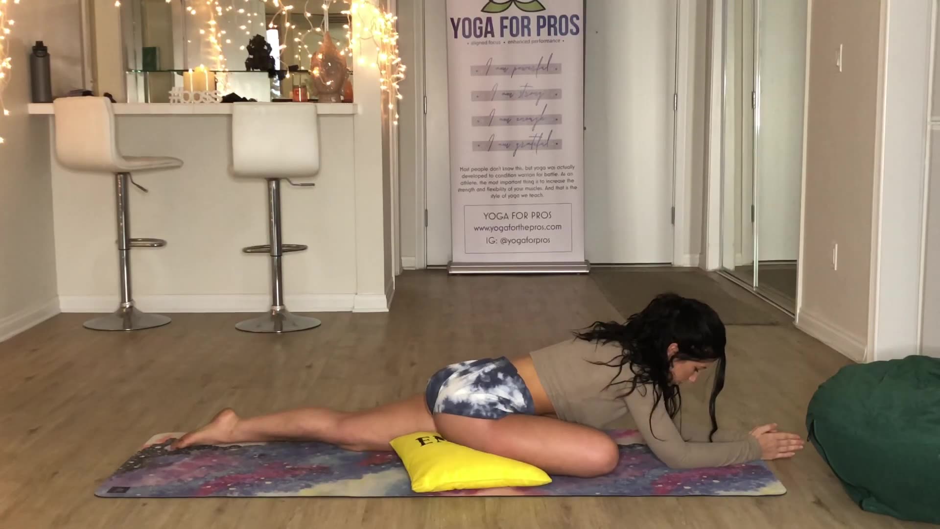 Day 2: Hip Openers | 30 Day Yoga Challenge!