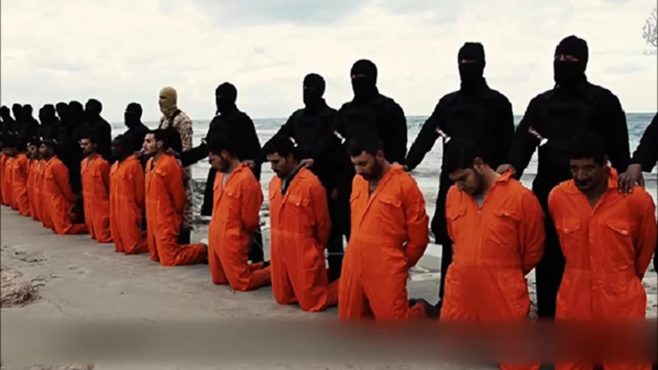 Mniejszości są prześladowane w Syrii-Minorities are persecuted in Syria