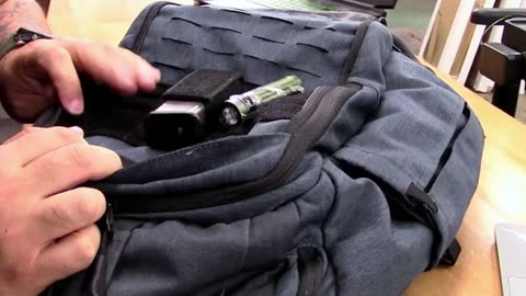 Review - LAPG STEALTH BACKPACK