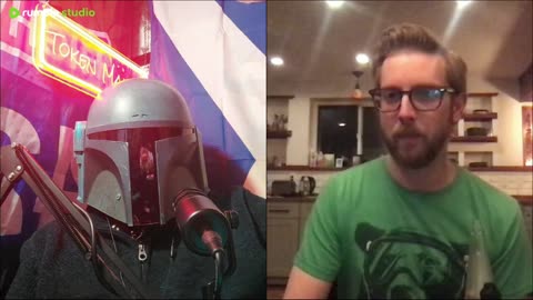 It's the late show!!!