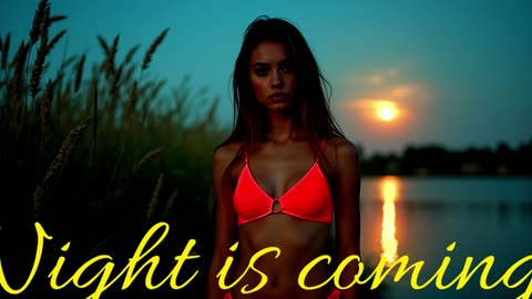 POP MUSIC.Song Night is coming.