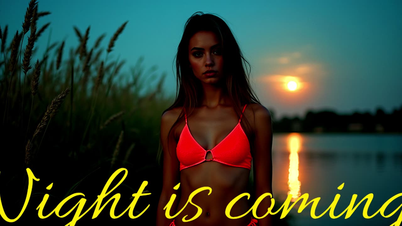 POP MUSIC.Song Night is coming.