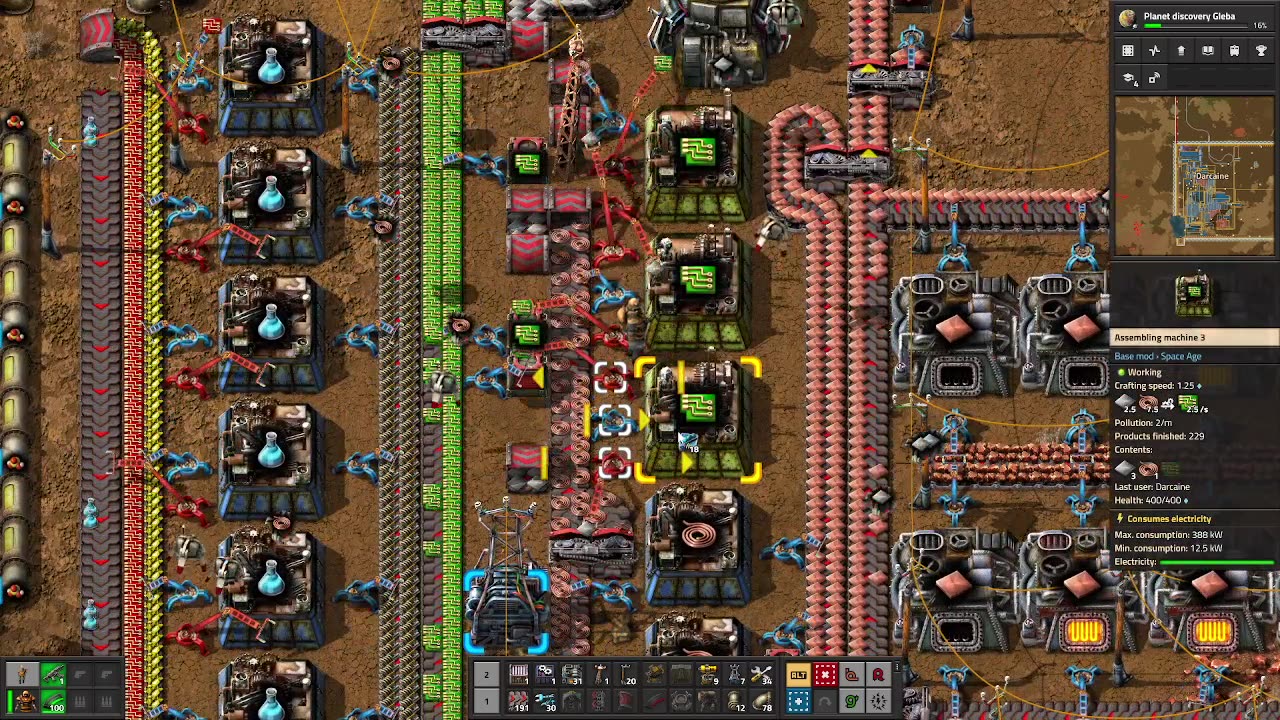 UPGRADES! | Factorio Space Age (Playthrough 2 Part 14)