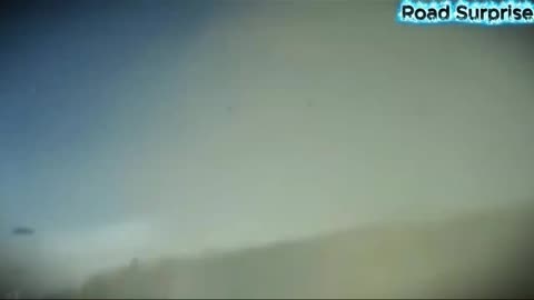 No Brakes, No Luck Just A Bad Day...