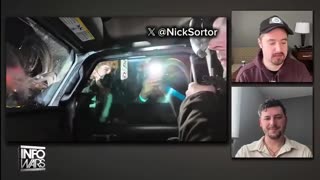 NICK SORTOR • INFOWARS SUNDAY BREIFING 1/25/26• Third Arrest in Minneapolis Over Church “Protests”