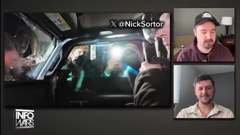 NICK SORTOR • INFOWARS SUNDAY BREIFING 1/25/26• Third Arrest in Minneapolis Over Church “Protests”