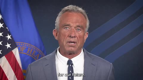 RFK Jr. explains why US is rejecting WHO's pandemic response