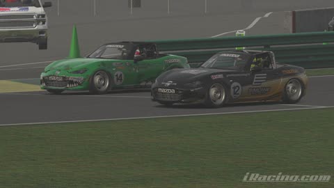 IRacing IMSA Road Atlanta LIVE