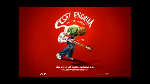 Universal Studios 8 bit Scott Pilgrim loudness
