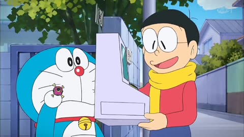 doraemon episode 13 in hindi | nobita mom is upset