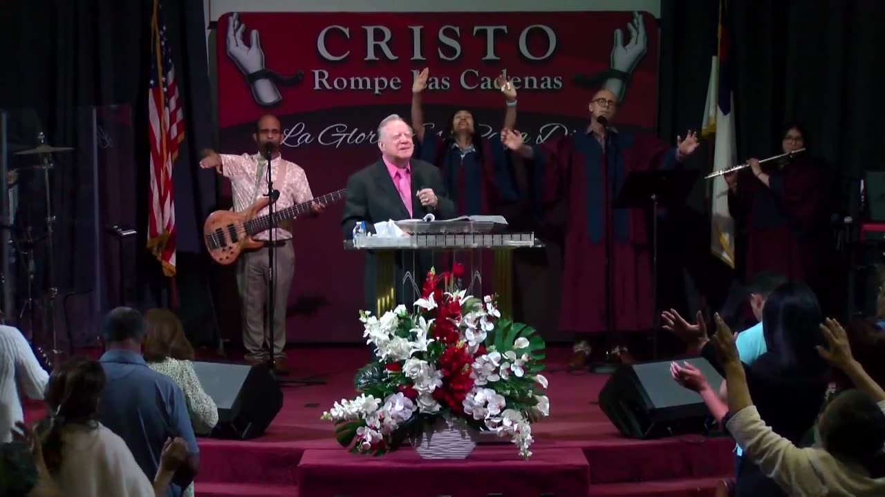 Pastor Georgi Abdo - ICRLC - Live Stream