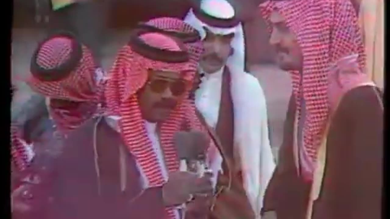 'President Carter Arrival in Riyadh (Part 1),' January 12, 1978- WHCA- C229
