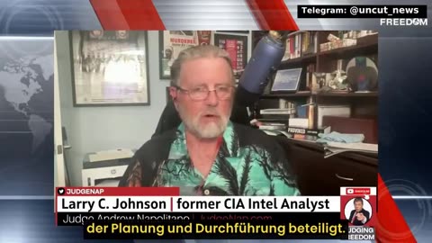 Former CIA analyst: "100% certain – CIA and MI6 behind drone attack on Russia"