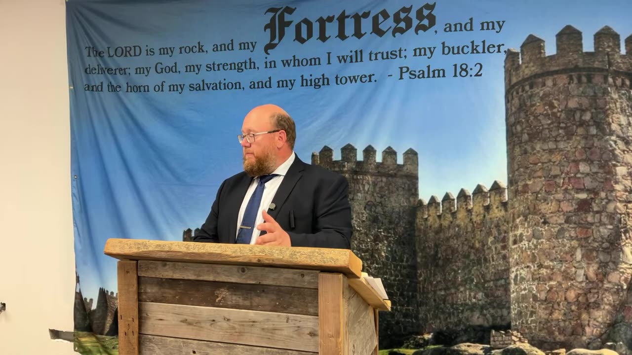 Do We Have God's Word or Not？ ｜ Pastor Jim Wiebe