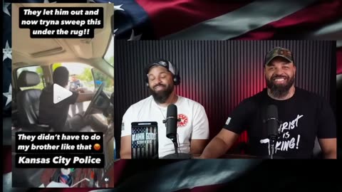 HODGE TWINS:Brother Sister Team Up to Fight Cop During INSANE Traffic Stop
